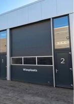 Te koop bedrijfsunit eigen grond Joure geen vve 50m2 + 50m2, Koop, Bedrijfsruimte