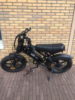 Ouxi V20 E-bike - Opvoerbaar, begrensd, 2 schermen, Fietsen en Brommers, Elektrische fietsen, Ophalen of Verzenden, Zo goed als nieuw