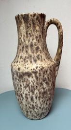 West Germany vaas circa 35 hoog 407-35, Blauw, Aardewerk of Porselein, Ophalen of Verzenden, Zo goed als nieuw