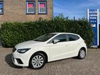 SEAT Ibiza 1.0 MPI Style Climate C, Cruise C, Navigatie, Lmv, Voorwielaandrijving, Stof, Gebruikt, Met garantie (alle)