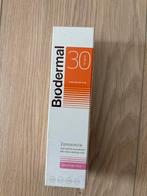 Biodermal Zonnemilk SPF 30 - Nieuw in verpakking, Ophalen of Verzenden, Nieuw, Gehele gezicht, Verzorging