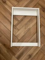 Opzet blad vergroter luier plank commode, Ophalen, 50 tot 70 cm, Nieuw, 100 cm of meer