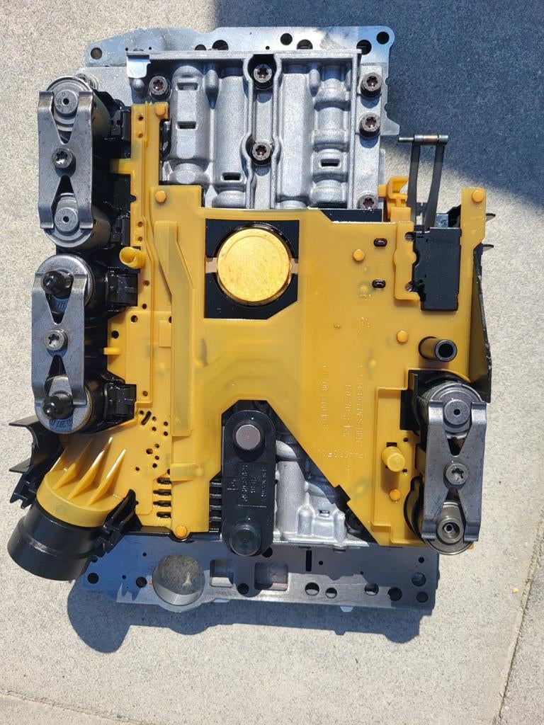 Hydraulisch kleppenblok automaat 722.6 Mercedes W203, Ophalen of Verzenden, Gebruikt, Mercedes-Benz