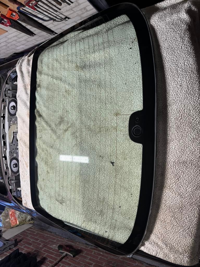 R34 Skyline Coupe Achterruit, Ophalen of Verzenden, Gebruikt, Nissan