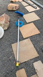 Telescoop wasborstel, Ophalen, Bezem of Borstel