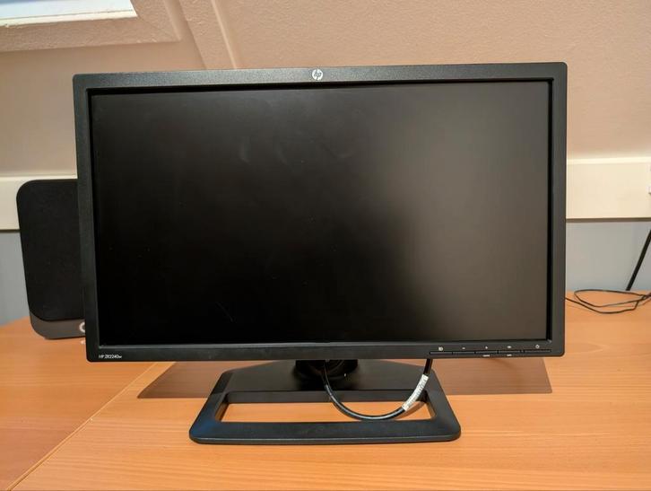 HP 2034w Monitor, Computers en Software, Monitoren, Zo goed als nieuw, 60 Hz of minder, VGA, LED, HD, Ophalen of Verzenden