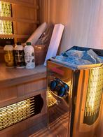COMBI SAUNA | INFRAROOD + FINSE SAUNA | DIRECT LEVERBAAR, Info@inner-stillness.nl, Fins of Traditioneel, 7665VB, Complete sauna