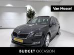 Skoda Octavia Combi 1.5 TSI Greentech Business Edition Plus, Auto's, Skoda, 12 maanden, Gebruikt, Zwart, 650 kg