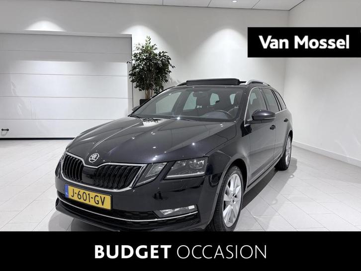 Skoda Octavia Combi 1.5 TSI Greentech Business Edition Plus, Auto's, Skoda, Bedrijf, Te koop, Octavia, ABS, Airbags, Airconditioning