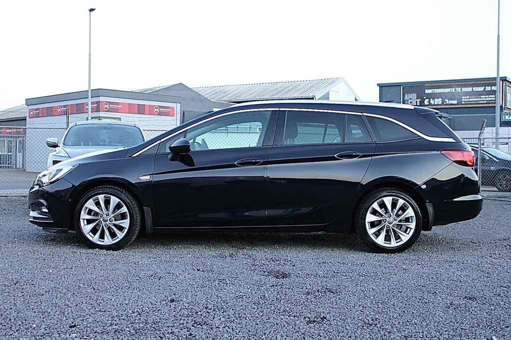 Opel Astra Sports Tourer 1.4 Innovation/FULL OPTIONS!, Gebruikt, 4 cilinders, 150 pk, Blauw
