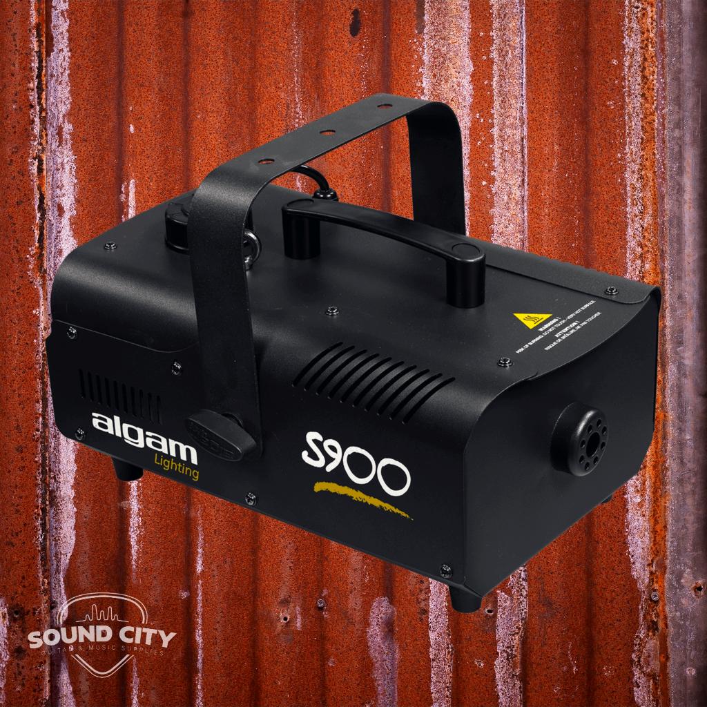 rookmachine s900, Ophalen, Thomas@soundcitymusic.nl, Rookmachine, Soundcity music