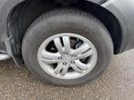 Hyundai Tucson 2.0i Dynamic Cross, '07, airco, cruise in een, Stof, Gebruikt, Zwart, 4 cilinders