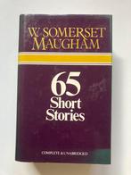 W. Somerset Maugham, 65 short stories, Ophalen of Verzenden, Gelezen