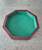 Dobbelbak, Ophalen, Rechthoekig, Hout