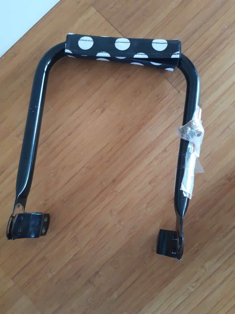 Rugsteuntje voor achterop je fiets, Motoren, Onderdelen | Harley-Davidson, Ophalen, Gebruikt