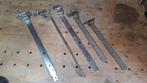 Hengen en duimen in diverse maten, Ophalen of Verzenden, Zo goed als nieuw, IJzer, Scharnier