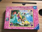 Disney puzzel, Ophalen of Verzenden, Meer dan 50 stukjes, Zo goed als nieuw
