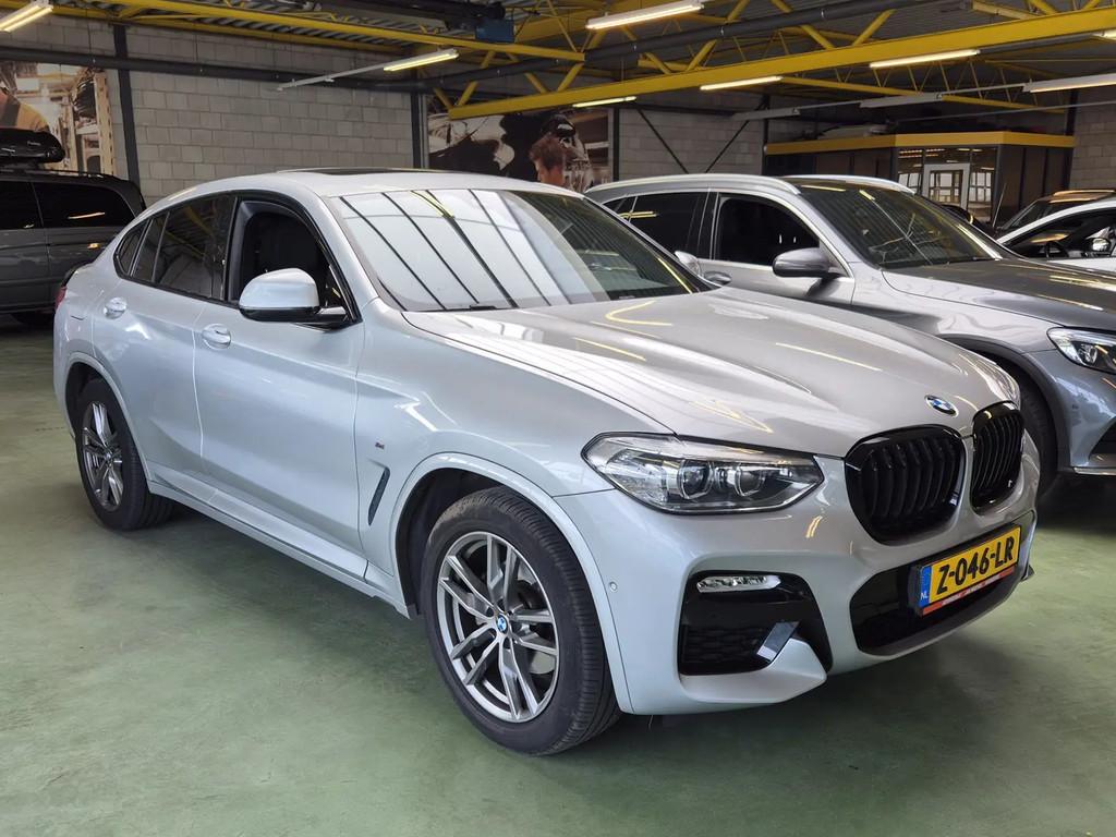 BMW X4 xDrive20i High Executive € 38.950,00, Automaat, 1998 cc, Gebruikt, 4 cilinders