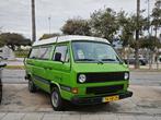 Volkswagen VW T3 1.6D Westfalia camper uit 1983, Caravans en Kamperen, Campers, Buscamper of Camperbus, Gaslek-detector, Volkswagen