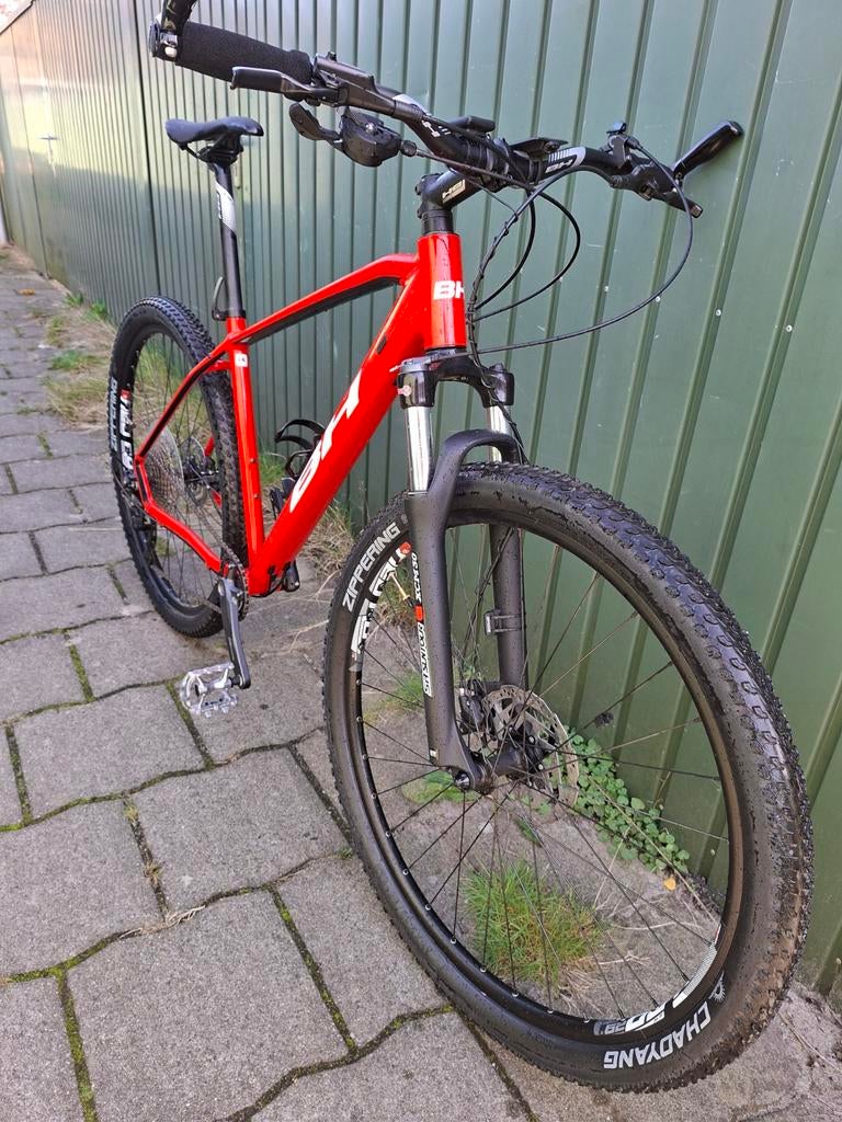 BH Spike 2,5 29inch maatLA (evt ruilen tegen gravelbike), Fietsen en Brommers, Fietsen | Mountainbikes en ATB, Hardtail, 49 tot 53 cm