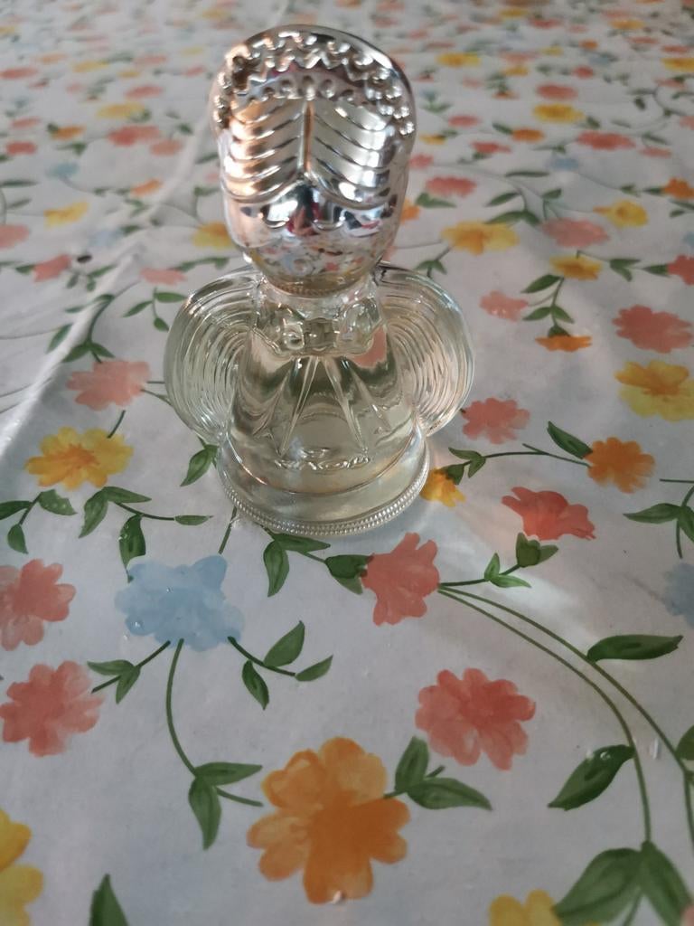 Vintage Avon flesje met inhoud, Verzamelen, Ophalen of Verzenden