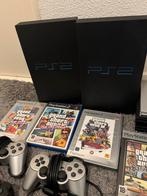 PlayStation 2 Bundel met spellen en accessoires, Ophalen of Verzenden, Zo goed als nieuw