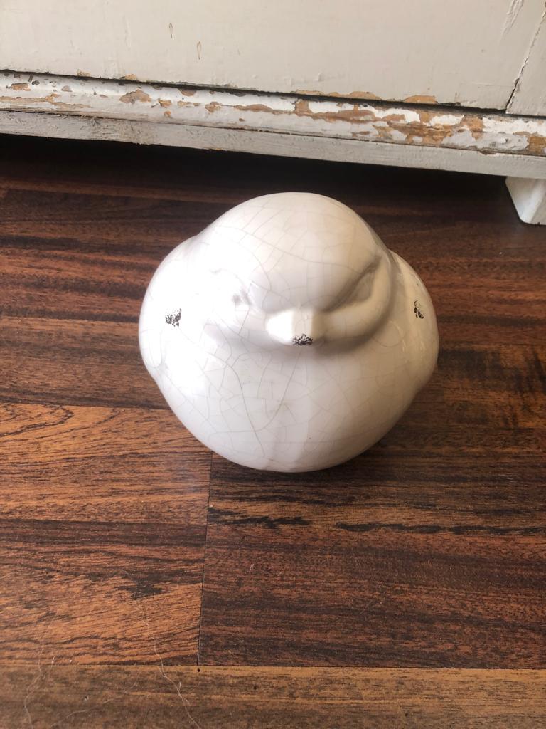 Vogel beeldje, Verzamelen, Beelden en Beeldjes, Ophalen of Verzenden, Gebruikt, Dier