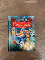 Geronimo Stilton Fantasia XII Het Vlammenravijn, Boeken, Ophalen of Verzenden, Gelezen, Fictie