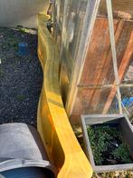 Gratis Gele glijbaan - los onderdeel, Ophalen, Gebruikt