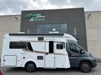 Bürstner Limited 660 T Automaat, Caravans en Kamperen, Automaat, Bedrijf, Diesel, L-zit