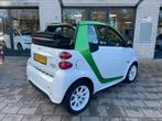 Smart Fortwo cabrio Electric drive Leer NAP Incl BTW, Automaat, 0 cilinders, Gebruikt, Cabriolet