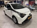 Toyota Aygo 1.0 VVT-i x-fun (bj 2021), Gebruikt, Euro 6, 4 stoelen, Wit