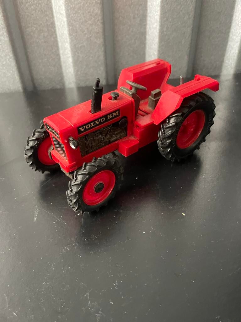 Bundel Volvo BM Trekker Model en ford, Overige merken, Gebruikt, 1:32 tot 1:50, Ophalen of Verzenden