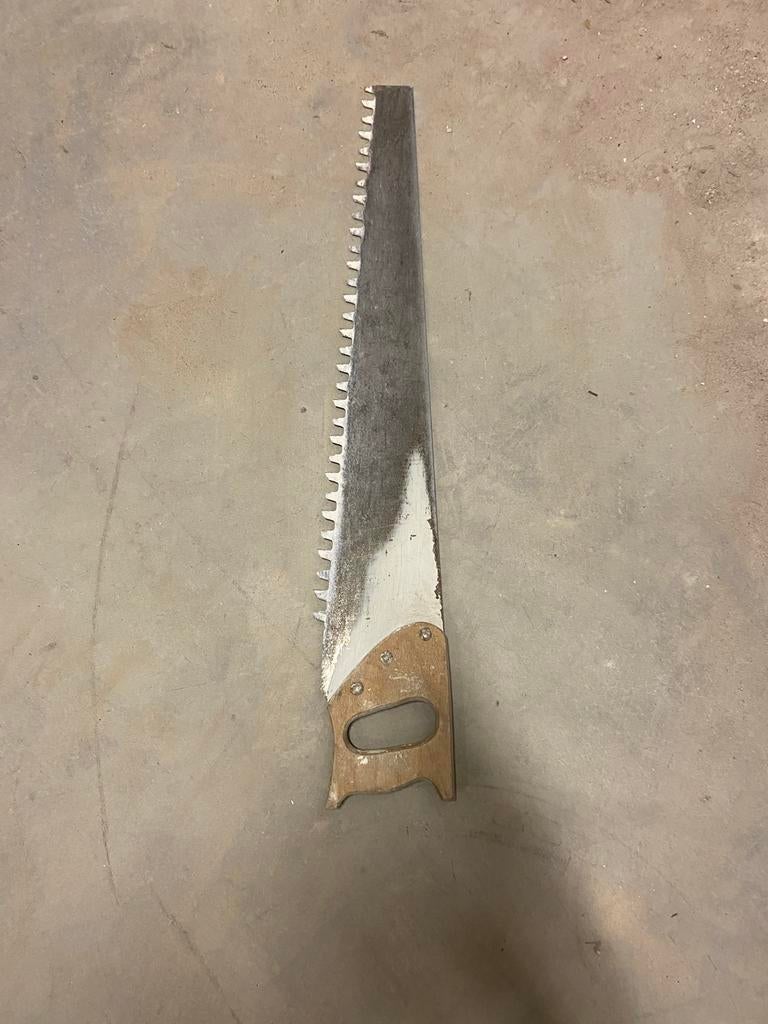 Ytong zaag - Handzaag voor cellenbeton, Ophalen, Gebruikt, Overige typen