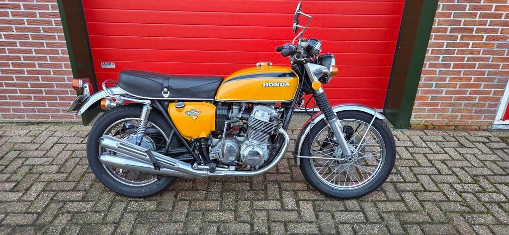 Honda CB750 1973, Motoren, Motoren | Oldtimers