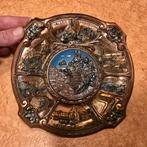 Vintage wandbord west Duitsland, Ophalen of Verzenden