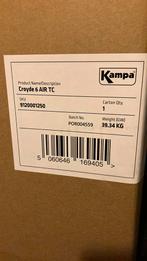 Kampa Croyde 6 AIR TC - Opblaasbare familietent, Ophalen of Verzenden, Gebruikt, Tot en met 6