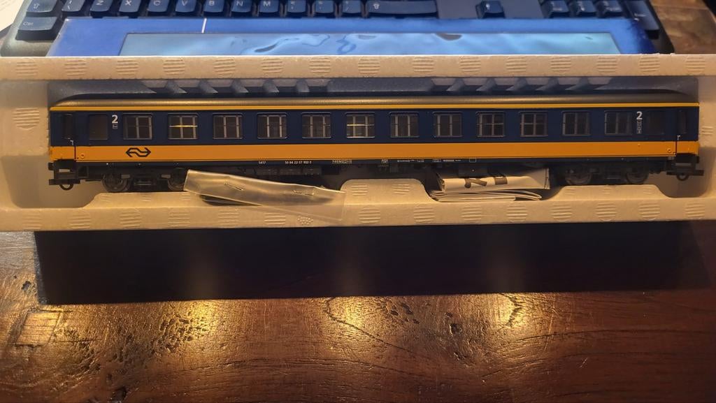 ROCO 64321 - NS, Gelijkstroom, Ophalen of Verzenden, NS, Roco