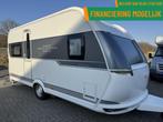Hobby 460 UFE DE LUXE, FRANSBED, RONDZIT, MOVER, VOORTENT, Caravans en Kamperen, Caravans, Mover, Rondzit, Hobby, Bedrijf