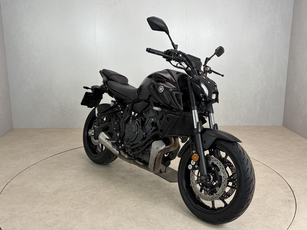 Yamaha MT 07 35 KW (bj 2023), Motoren, Motoren | Yamaha, Klantenservice@yamaha-motor.nl, Koolhovenlaan 101
1119 NC  Schiphol-Rijk, NL