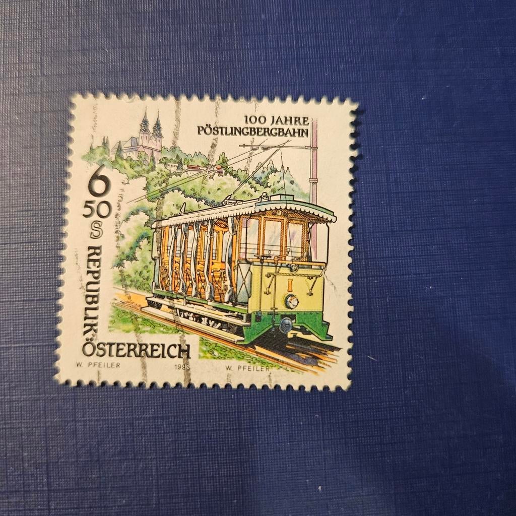 Oostenrijk nr 2259, Ophalen of Verzenden, Gestempeld