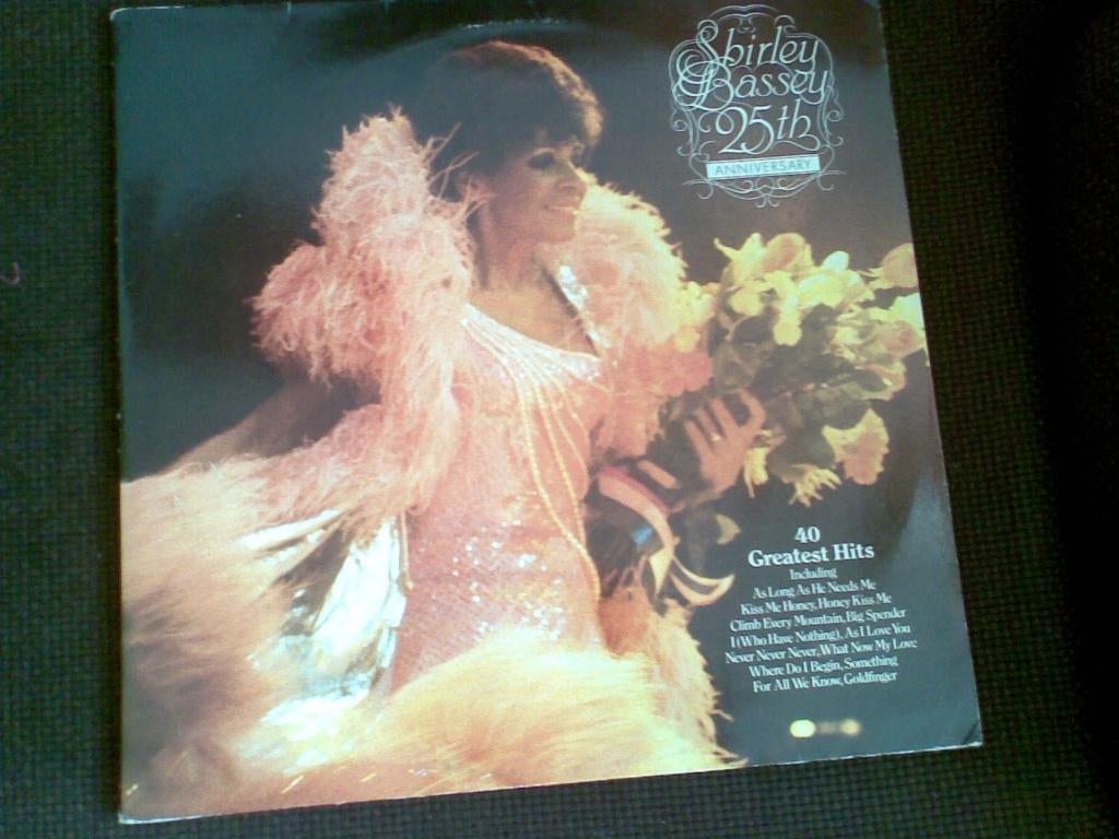 2 LP - Shirley Bassey 25th Anniversary, Ophalen of Verzenden, 1960 - 1969, Zo goed als nieuw, Soul of Nu Soul