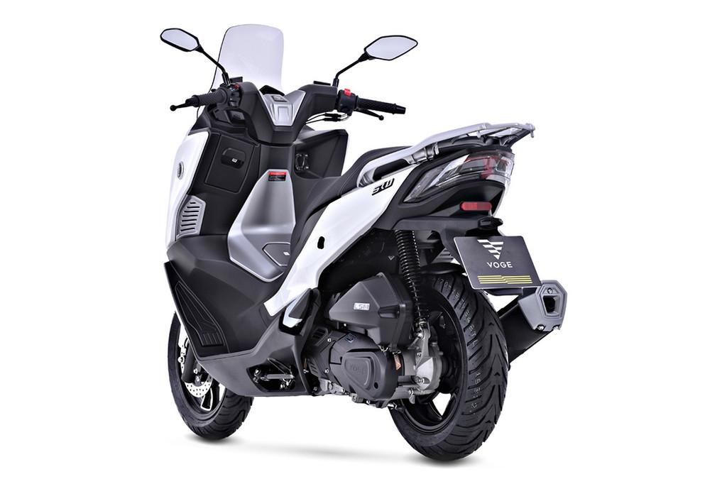 VOGE SR 1 (bj 2026), Motoren, Industriparken 21
DK-2750  BALLERUP, DK, Scooter, Bedrijf, C. Reinhardt A/S