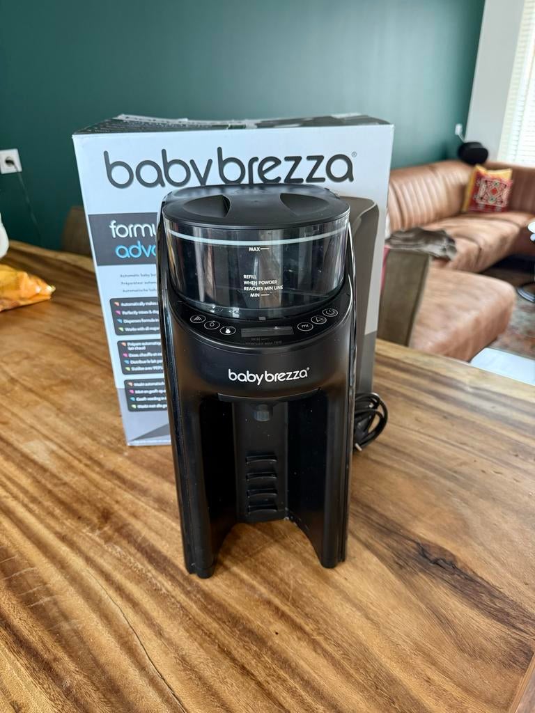 BabyBrezza Formula Pro Advanced flessenmaker, Ophalen, Gebruikt, Overige typen