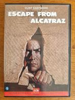 Escape From Alcatraz | Don Siegel, 1960 tot 1980, Ophalen of Verzenden, Zo goed als nieuw, Actie en Avontuur