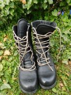 legerlaarzen kistjes m265 M (maat 42), Verzamelen, Militaria | Algemeen, Ophalen of Verzenden, Landmacht, Nederland, Kleding of Schoenen