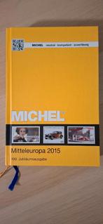 Michel Mitteleuropa 2015 Midden Europa catalogus, Ophalen of Verzenden, Catalogus