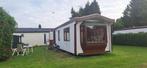 Te koop chalet caravan met staanplaats in Hulshorst, Tot en met 2