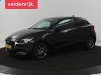 Mazda 2 1.5 Skyact-G Luxury | Stoel & stuurverwarming | Head, Auto's, Mazda, Voorwielaandrijving, Stof, Zwart, Origineel Nederlands