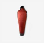 Slaapzak dons Simond lengte 1.85cm, Caravans en Kamperen, Slaapzakken, Ophalen of Verzenden, Zo goed als nieuw